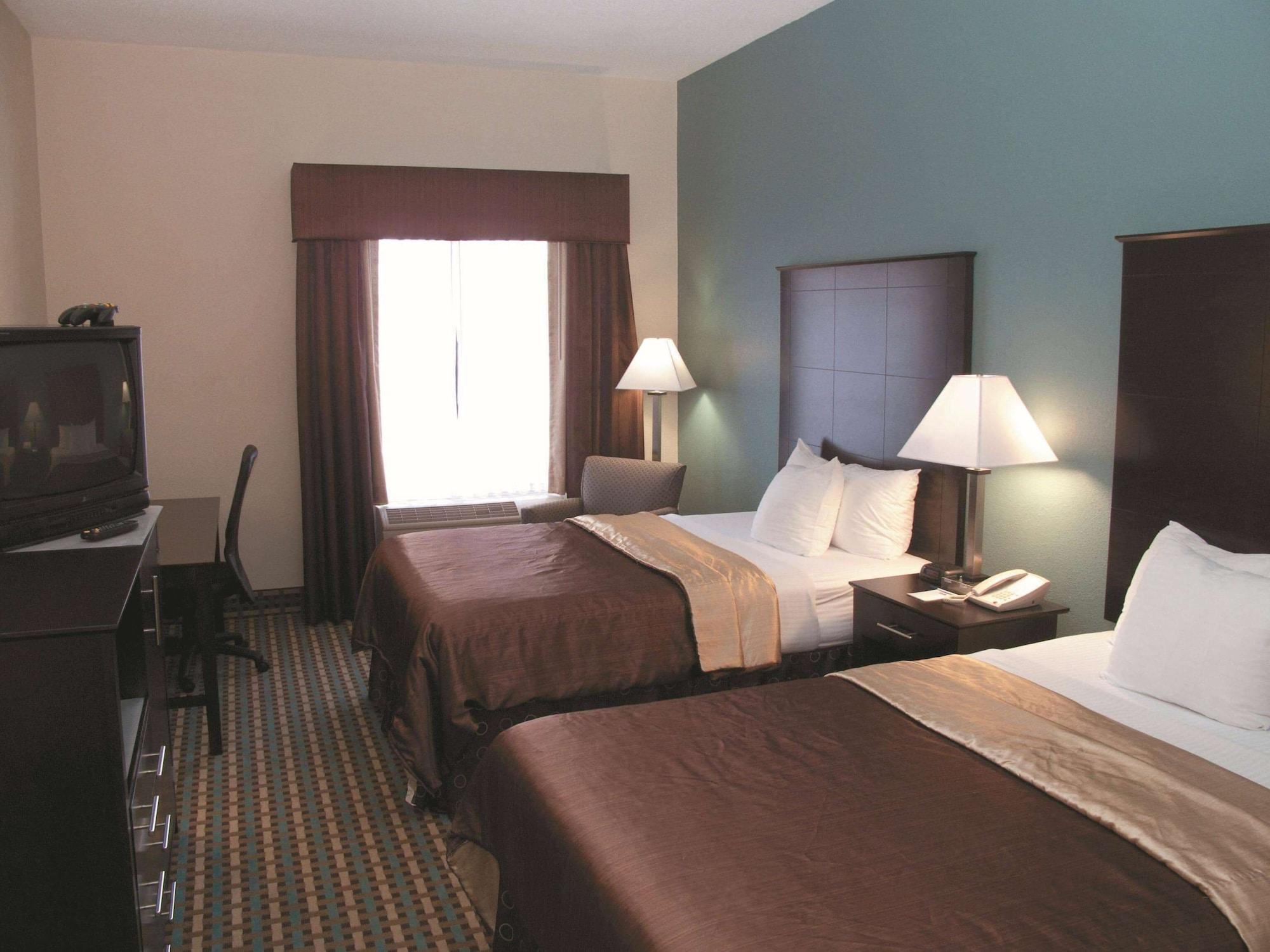 La Quinta Inn By Wyndham Columbia Se Fort Jackson Esterno foto